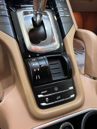PORSCHE Cayenne usata, con Filtro antiparticolato