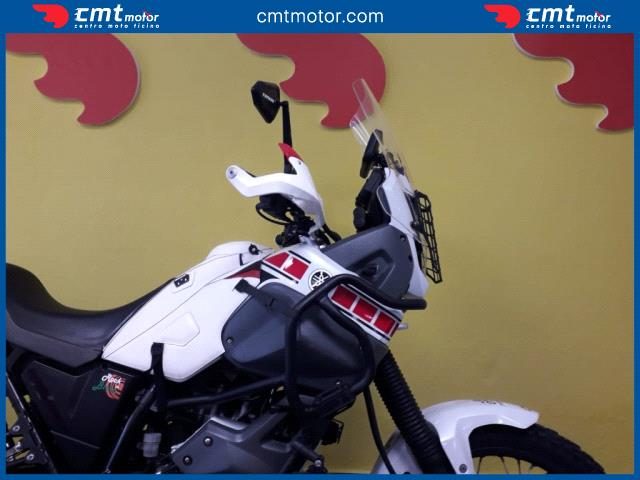 YAMAHA XT 660 Z usata 8