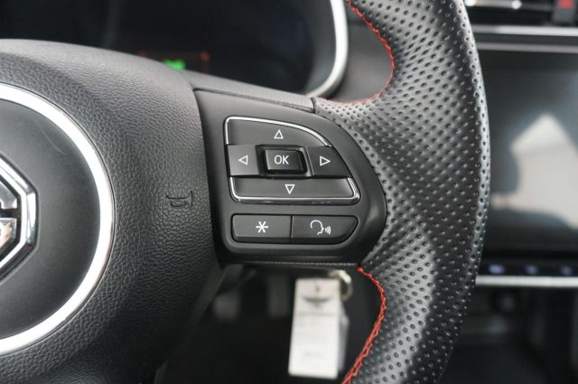 MG ZS usata, con Touch screen