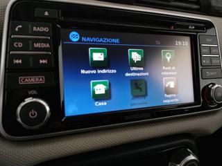 NISSAN Micra usata, con Cruise Control