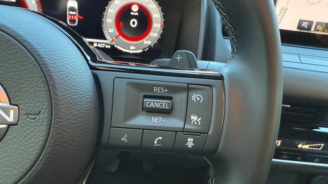 NISSAN Qashqai usata, con Autoradio
