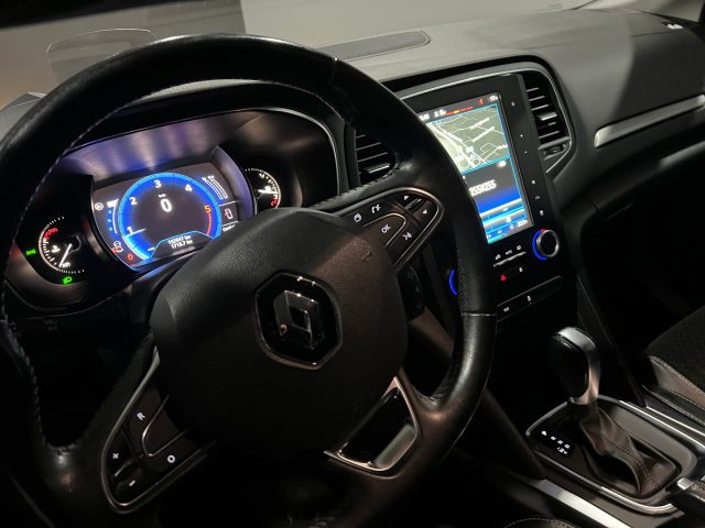 RENAULT Megane usata, con Cerchi in lega