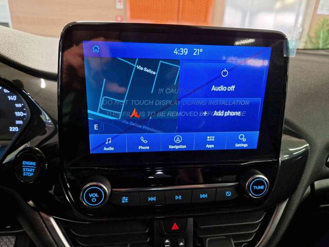 FORD Fiesta usata, con Controllo automatico clima