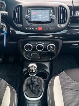 FIAT 500L usata, con ESP