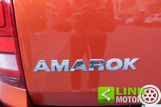VOLKSWAGEN Amarok usata, con Cruise Control