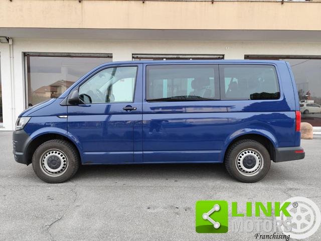 VOLKSWAGEN Caravelle usata, con Controllo trazione