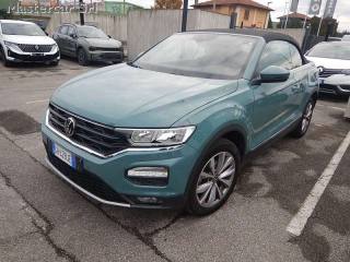 VOLKSWAGEN T-Roc usata, con Airbag