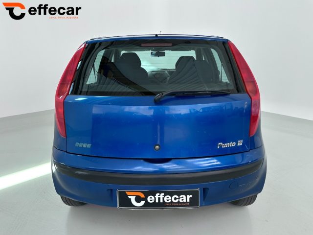 FIAT Punto usata, con Boardcomputer