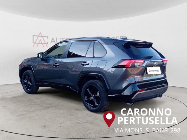 TOYOTA RAV 4 MY23 usata, con Cerchi in lega