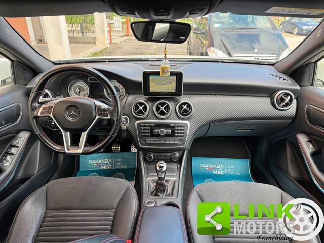 MERCEDES-BENZ A 180 usata, con Cruise Control