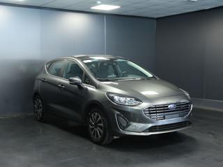 FORD Fiesta usata, con Boardcomputer