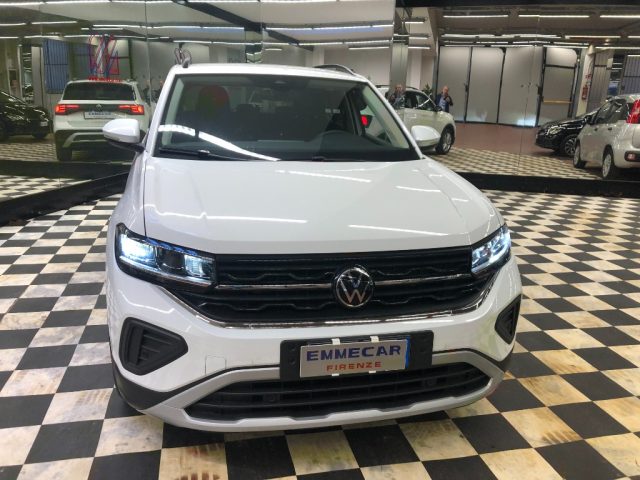 VOLKSWAGEN T-Cross usata, con Airbag laterali