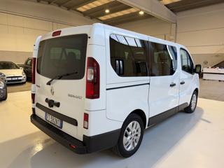RENAULT Trafic usata, con Alzacristalli elettrici