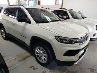 JEEP Compass usata, con Autoradio