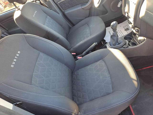 DACIA Duster usata, con Chiusura centralizzata telecomandata