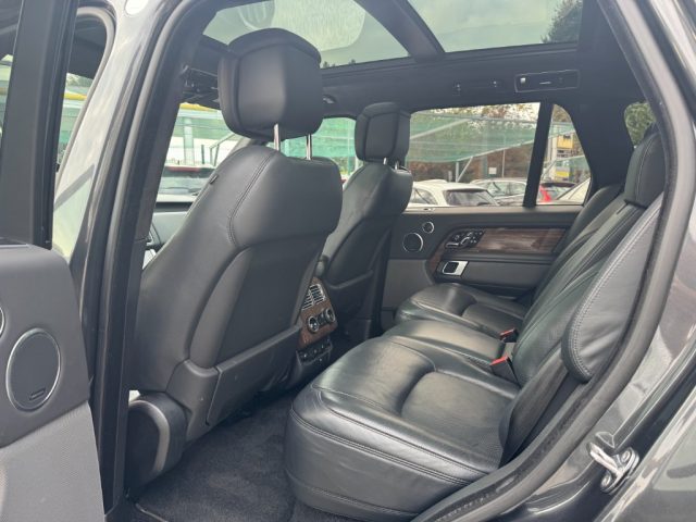 LAND ROVER Range Rover usata, con Cronologia tagliandi
