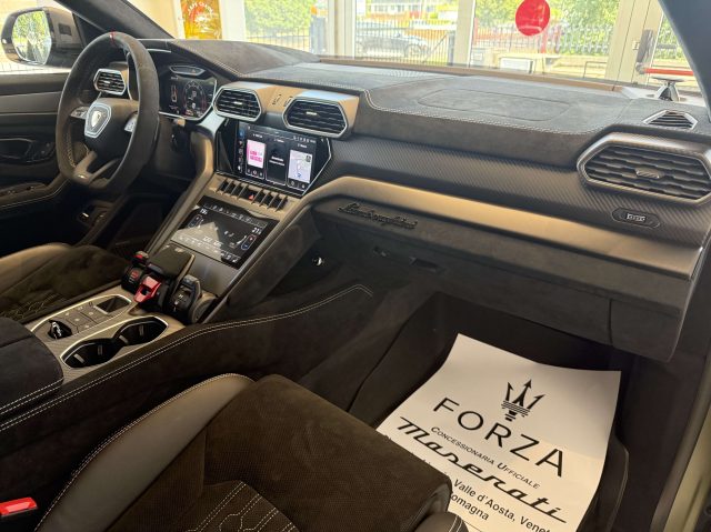 LAMBORGHINI Urus usata, con ESP