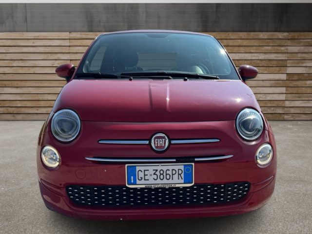 FIAT 500 usata, con ABS