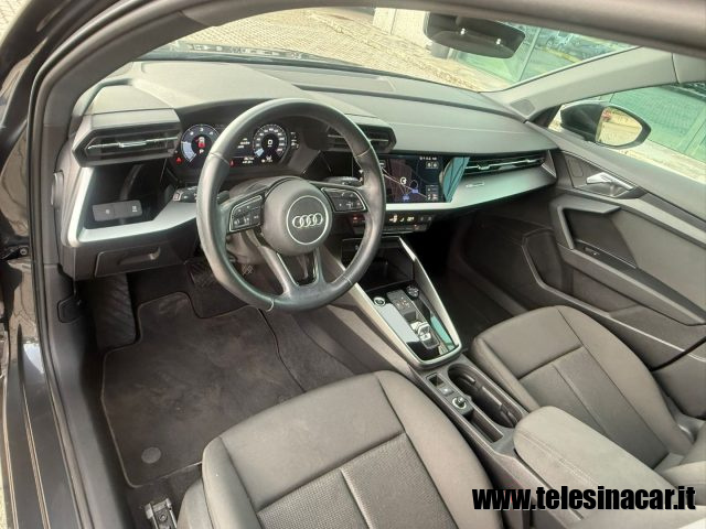 AUDI A3 usata, con ESP