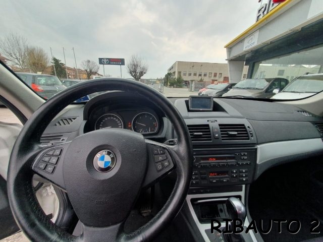 BMW X3 usata, con Vetri oscurati
