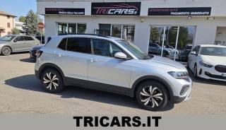 VOLKSWAGEN T-Cross 1.0 TSI Edition Plus PERMUTE OK NEOPATENTATI