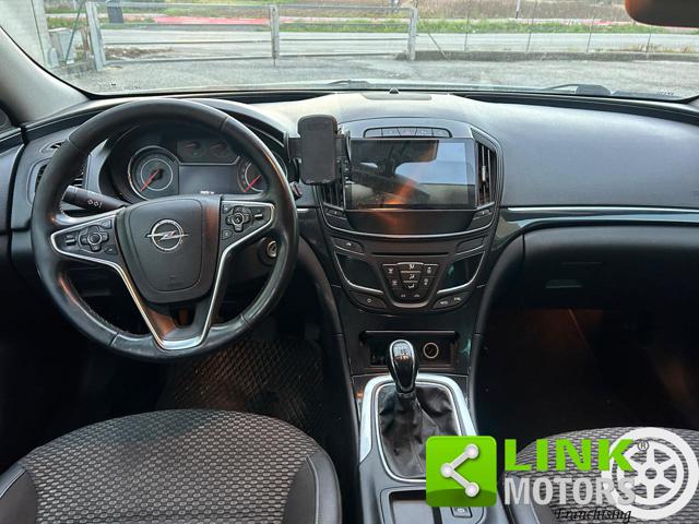 OPEL Insignia usata 10