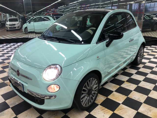 FIAT 500 usata, con ABS