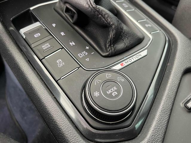 VOLKSWAGEN Tiguan usata, con Fendinebbia