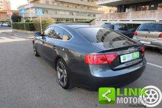 AUDI A5 usata, con Cerchi in lega