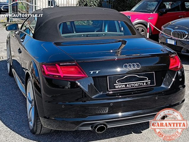 AUDI TT usata 82