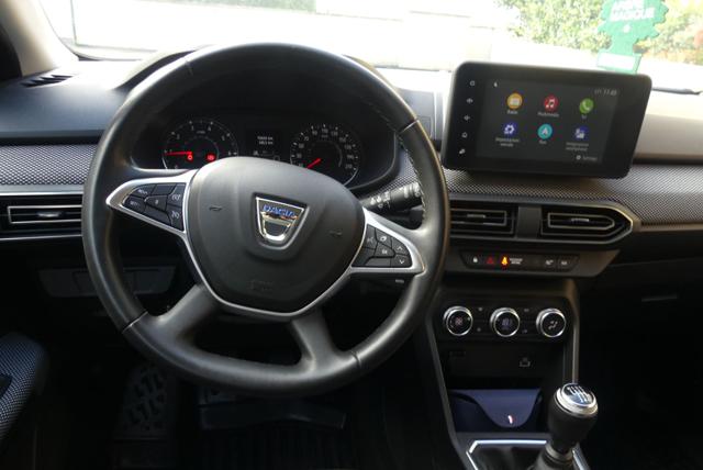 DACIA Jogger usata, con Volante multifunzione