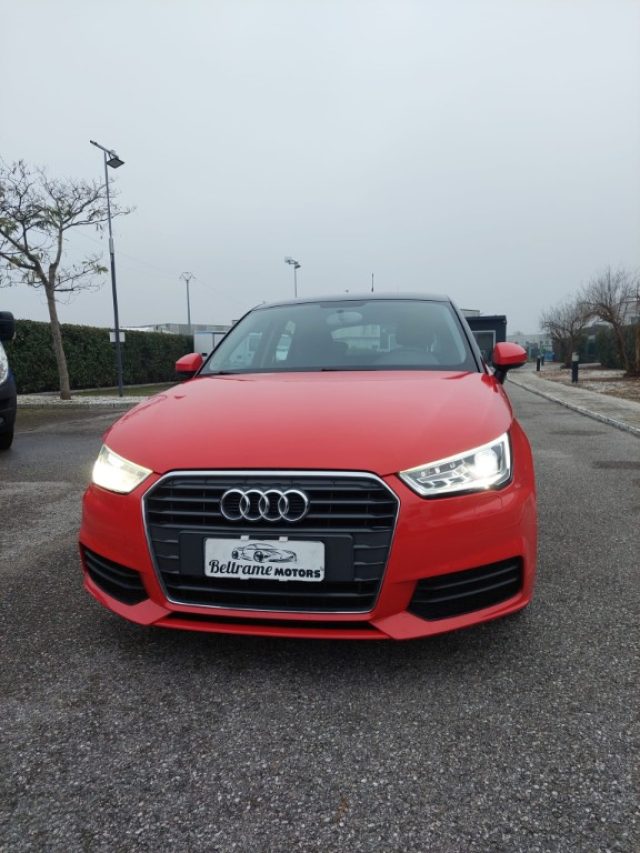 AUDI A1 usata, con ABS
