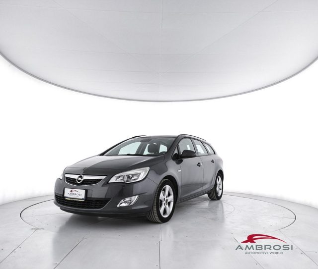 OPEL Astra usata 0