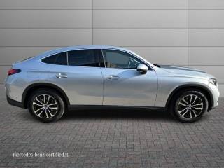 MERCEDES-BENZ GLC 220 usata, con Autoradio
