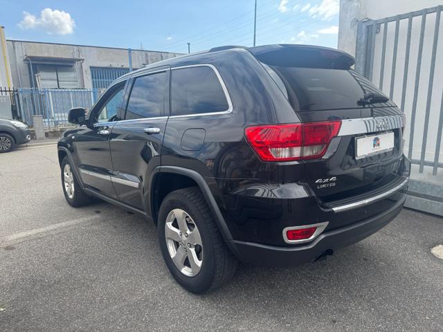 JEEP Grand Cherokee usata, con Airbag laterali
