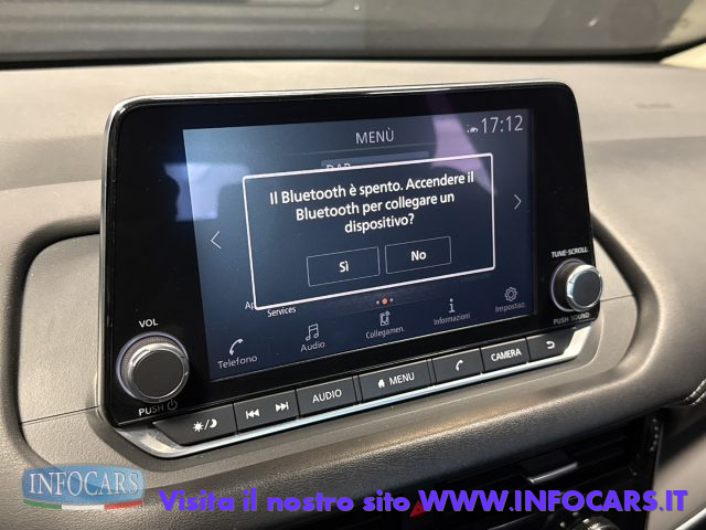 NISSAN Qashqai usata, con ESP