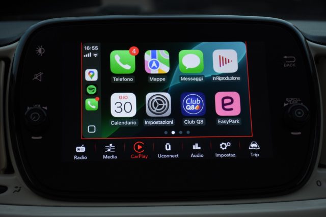 FIAT 500 usata, con Cruise Control
