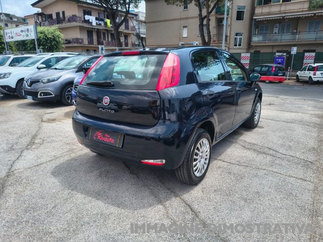 FIAT Punto usata, con Boardcomputer