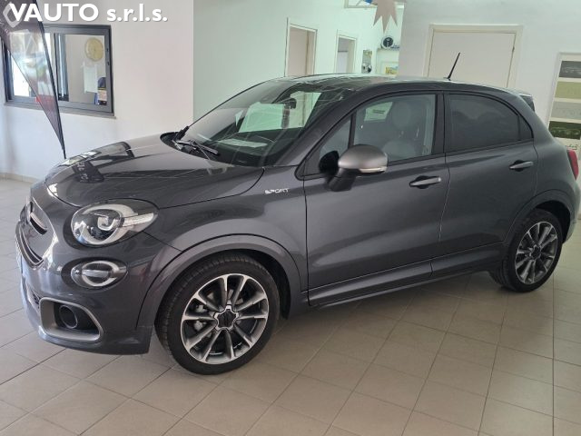 FIAT 500X usata, con Sistema di navigazione