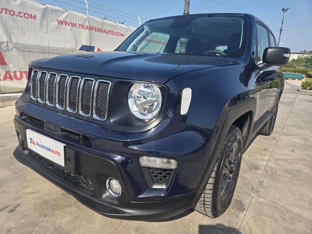 JEEP Renegade usata, con ABS