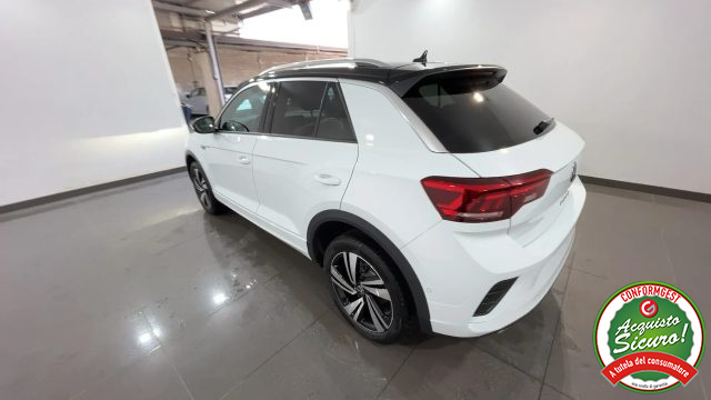 VOLKSWAGEN T-Roc usata, con Airbag laterali