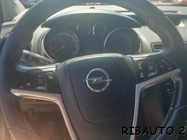 OPEL Meriva usata, con Volante multifunzione