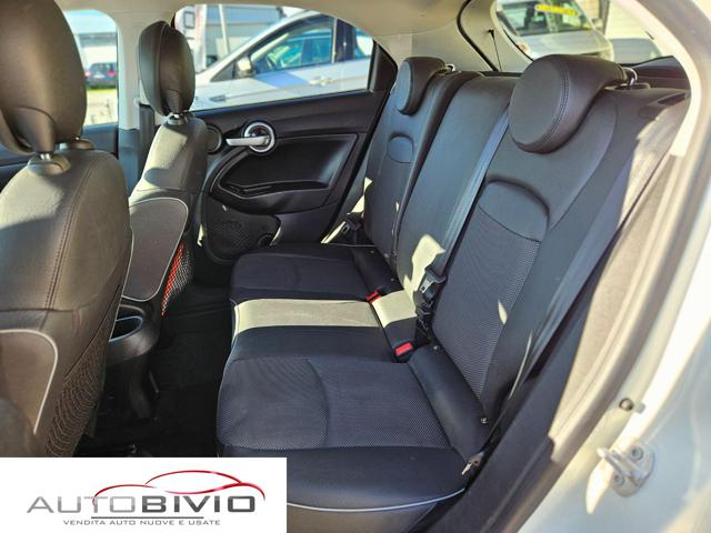 FIAT 500X usata, con Cruise Control