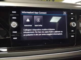 VOLKSWAGEN Taigo usata, con Bracciolo