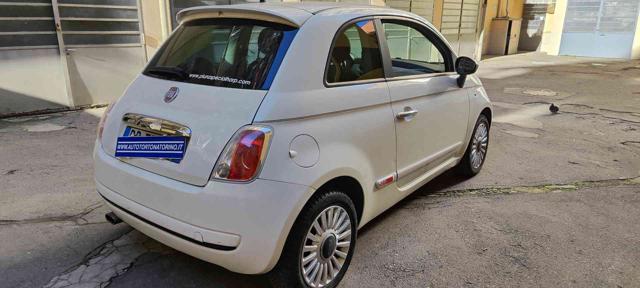 FIAT 500 usata, con Airbag Passeggero