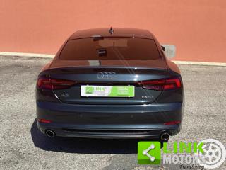AUDI A5 usata, con Autoradio