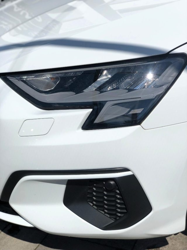 AUDI A3 usata, con Boardcomputer