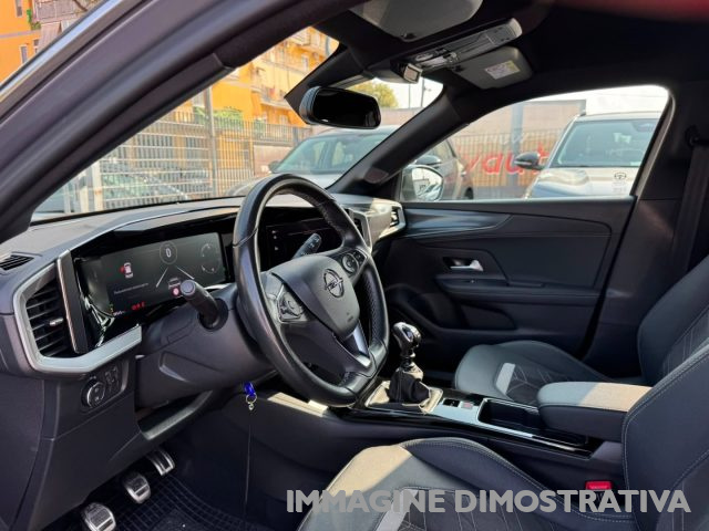 OPEL Mokka usata, con Luci diurne LED