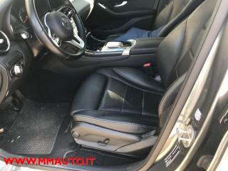 MERCEDES-BENZ GLC 200 usata, con Servosterzo