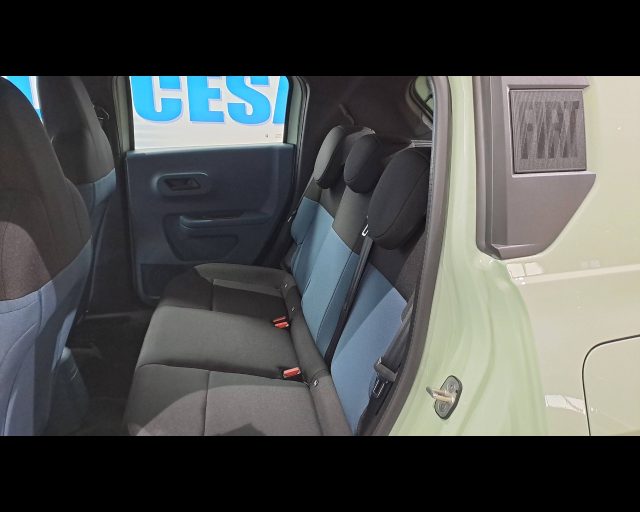 FIAT Grande Panda usata, con Riconoscimento dei segnali stradali